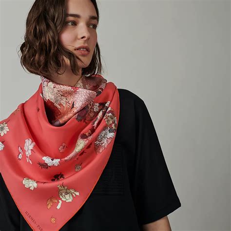 Scarf of the moment: Robe Légère 